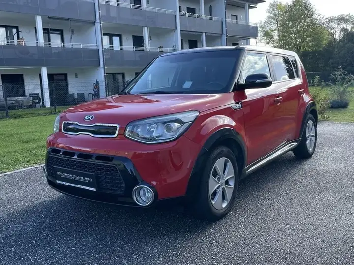 Kia Soul 2015 photo 2