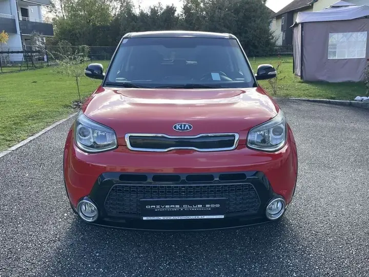 Kia Soul 2015 photo 3