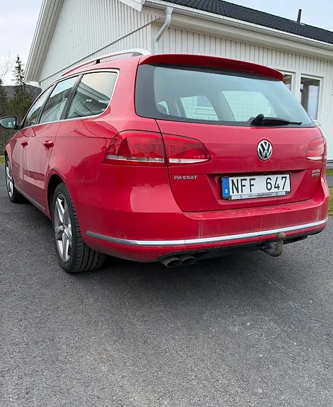 Volkswagen Passat 2013 photo 4