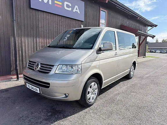 Volkswagen Caravelle 2008 photo 2