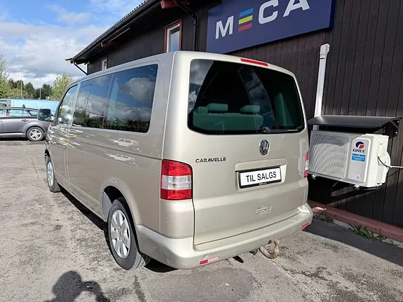 Volkswagen Caravelle 2008 photo 5