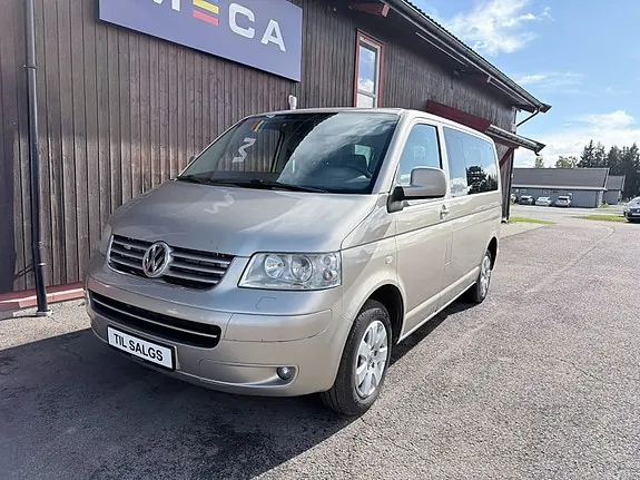Volkswagen Caravelle 2008 photo 3