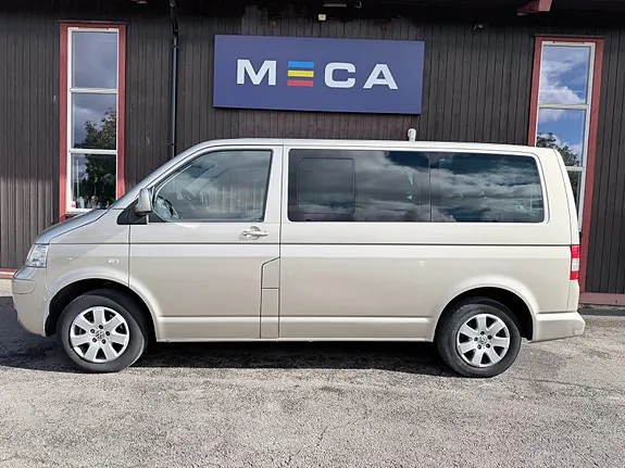 Volkswagen Caravelle 2008 photo 4