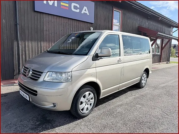 Volkswagen Caravelle