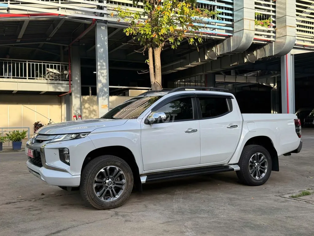 Mitsubishi Triton 2020 photo 3