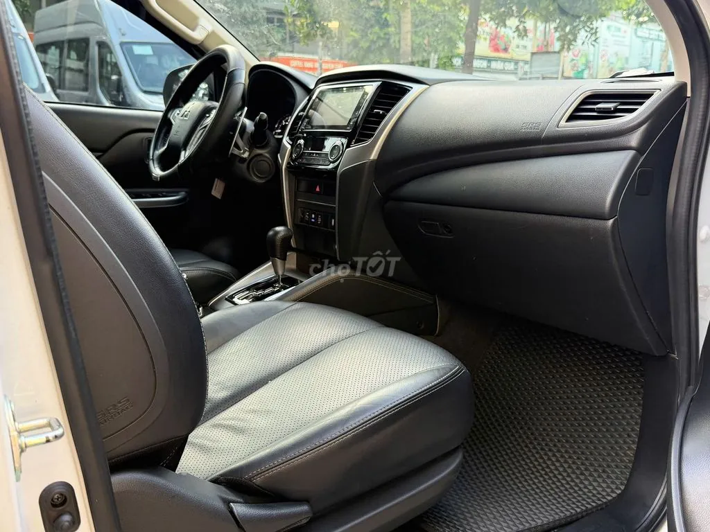 Mitsubishi Triton 2020 photo 5