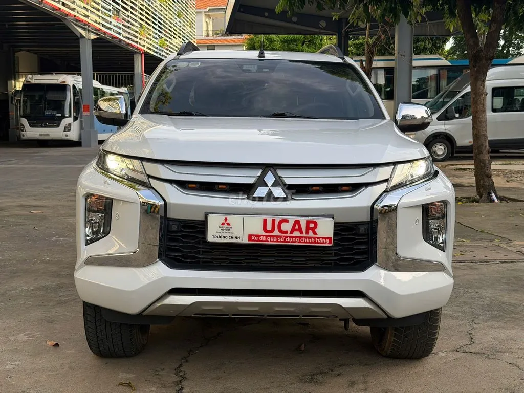 Mitsubishi Triton 2020 photo 2