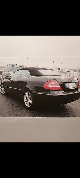 Mercedes-Benz Clk 200 2004 photo 2