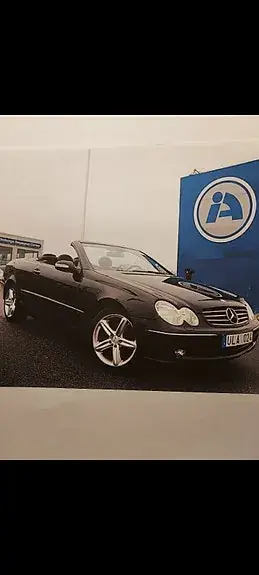 Mercedes-Benz Clk 200 2004 photo 3