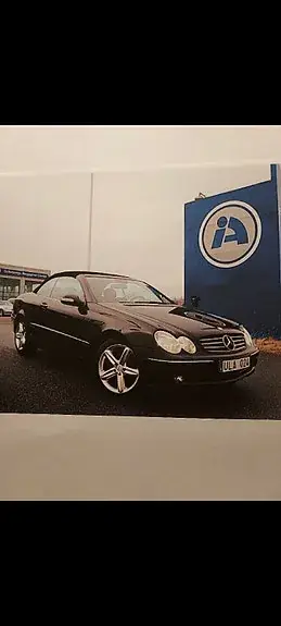 Mercedes-Benz Clk 200