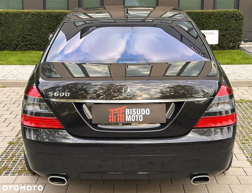 Mercedes-Benz S-Class 2007 photo 5