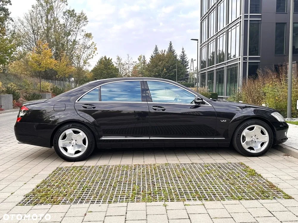 Mercedes-Benz S-Class 2007 photo 3