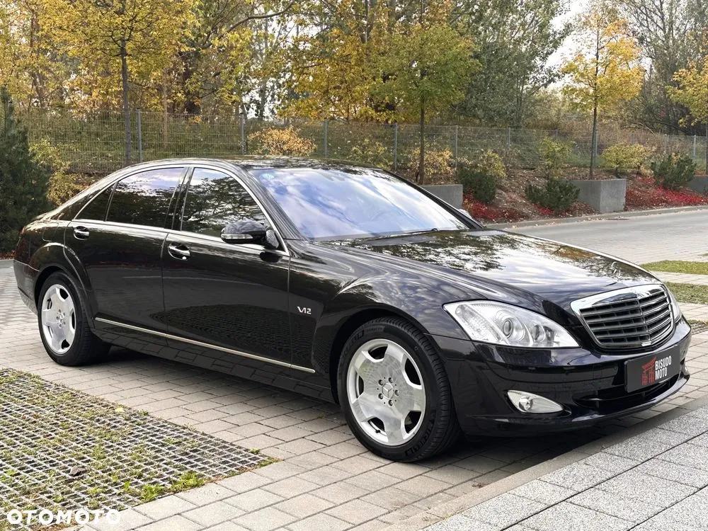 Mercedes-Benz S-Class 2007 photo 2