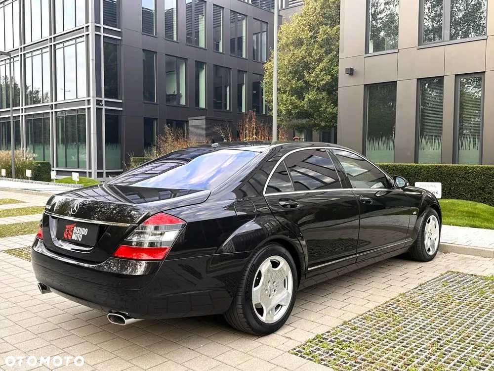 Mercedes-Benz S-Class 2007 photo 4
