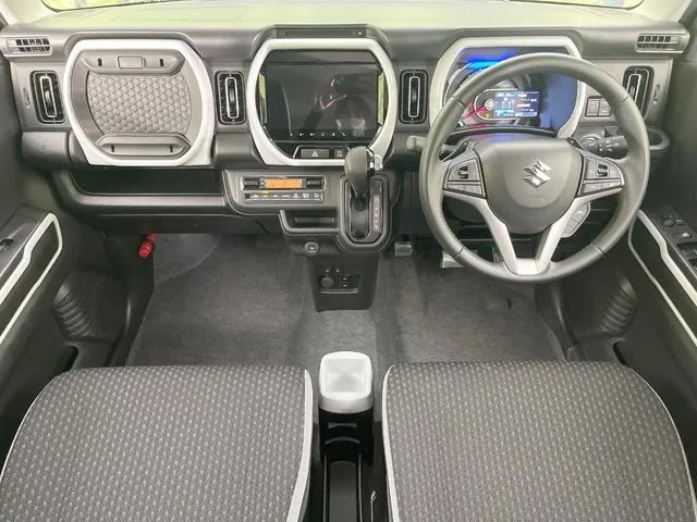 Suzuki Hauser Hybrid X-Tubo 2024 photo 2