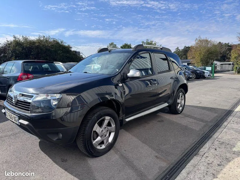 Dacia Duster 2013 photo 2