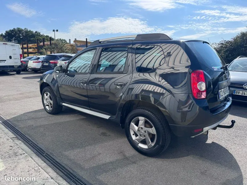 Dacia Duster 2013 photo 4