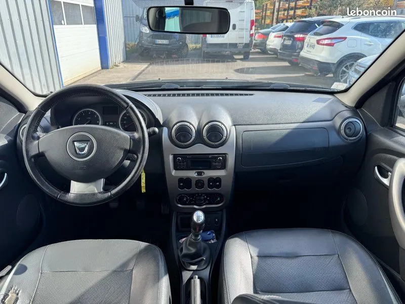 Dacia Duster 2013 photo 5