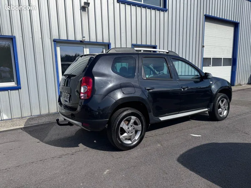 Dacia Duster 2013 photo 3