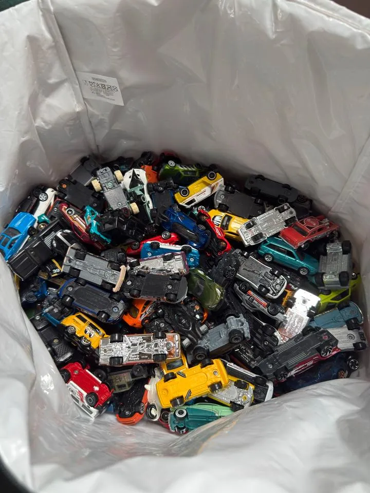 Hot Wheels Collection