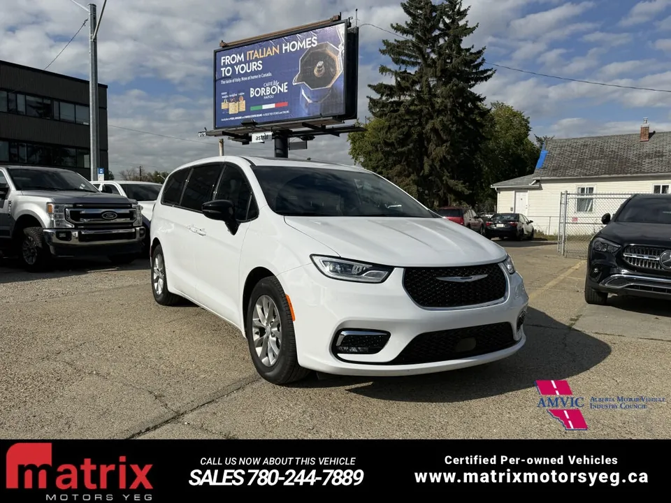 Chrysler Pacifica 2026 photo 3
