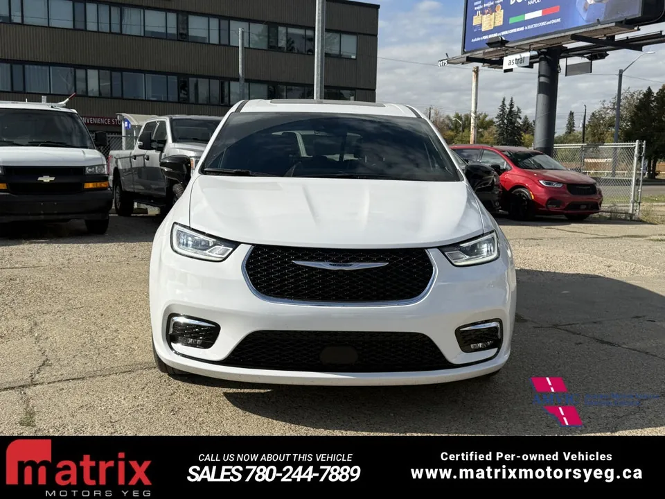 Chrysler Pacifica 2026 photo 2