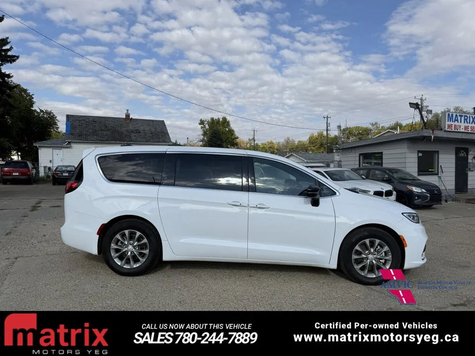 Chrysler Pacifica 2026 photo 4