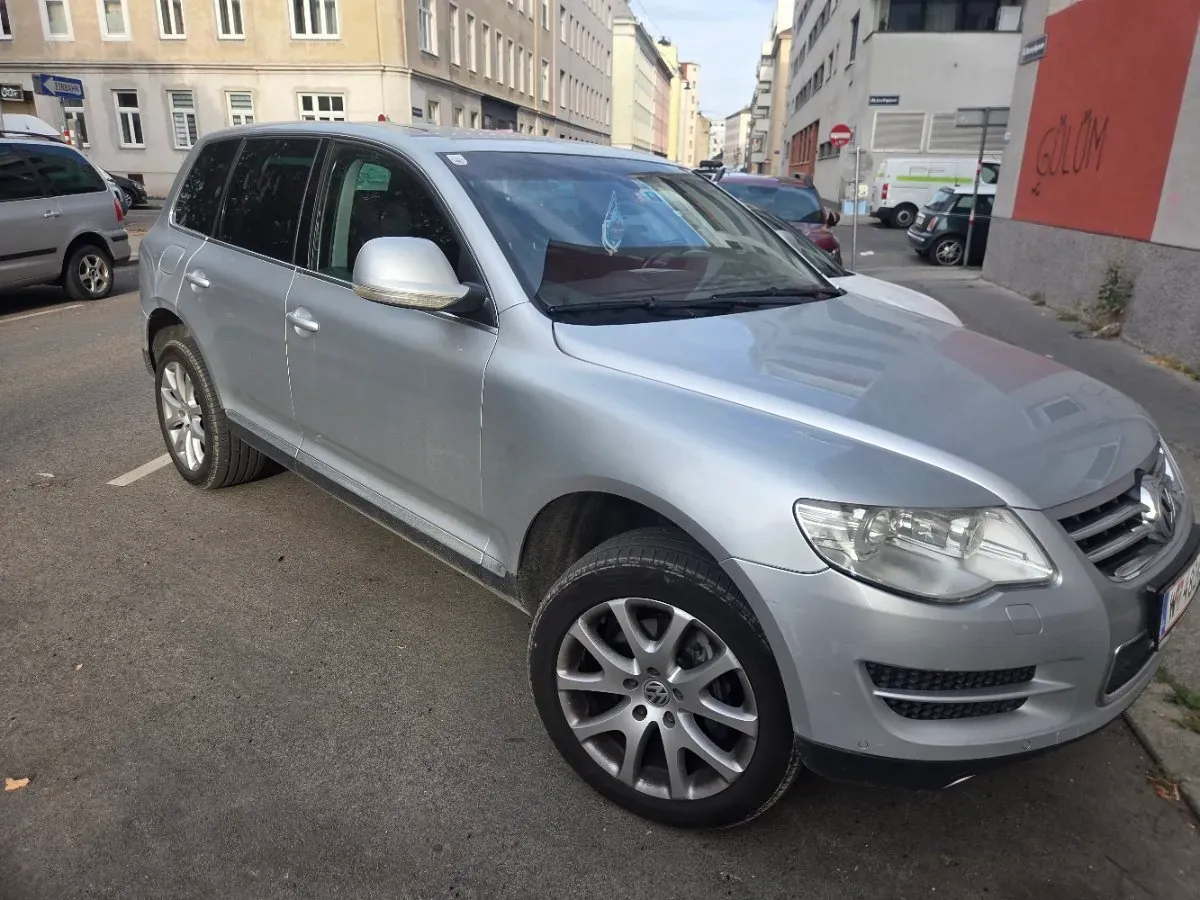 Volkswagen Touareg 2007 photo 2