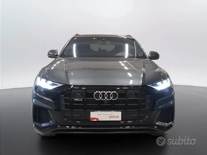 Audi Q8 2022 photo 4