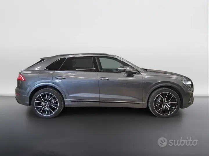 Audi Q8 2022 photo 3