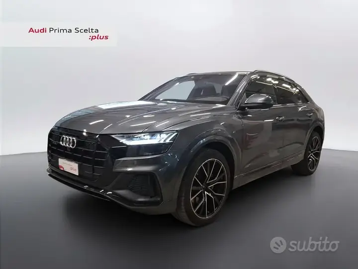 Audi Q8