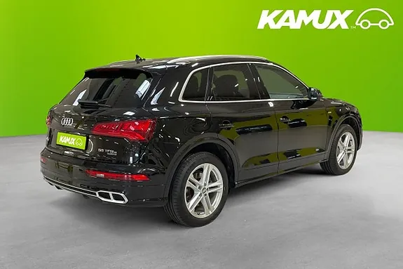 Audi Q5 2020 photo 4
