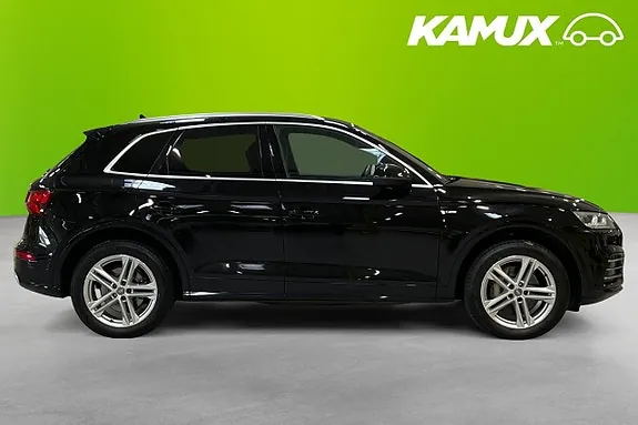 Audi Q5 2020 photo 2