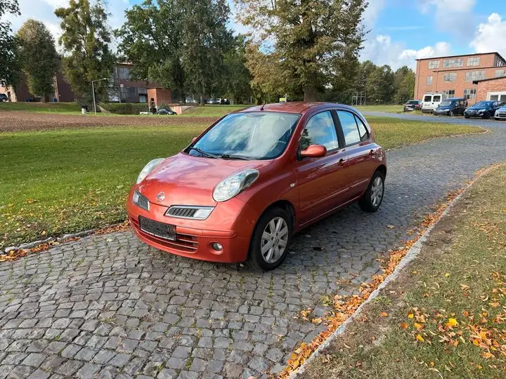 Nissan Micra