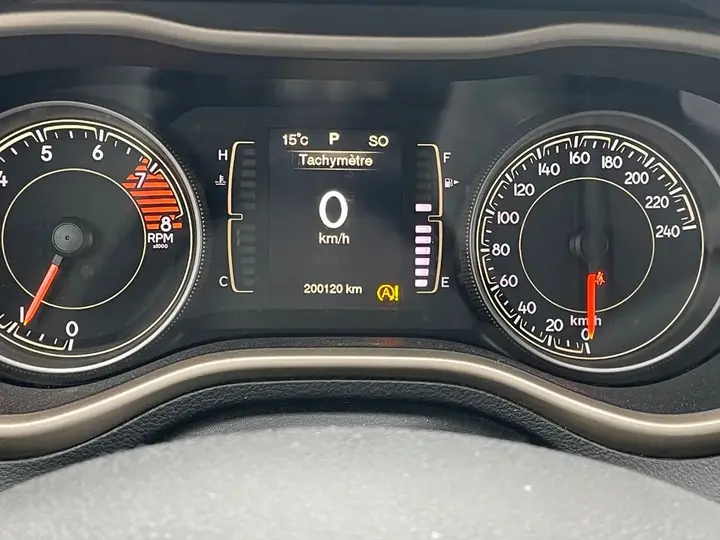 Jeep Cherokee 2016 photo 5