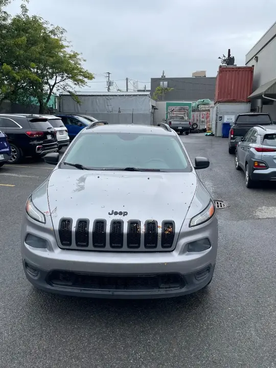 Jeep Cherokee 2016 photo 3