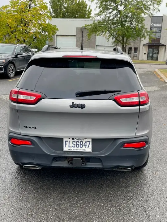 Jeep Cherokee 2016 photo 4