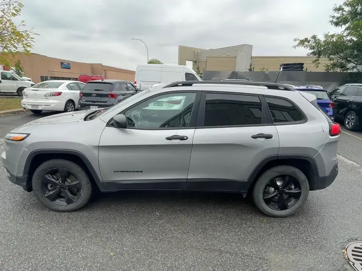 Jeep Cherokee