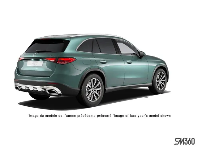 Mercedes-Benz Glc 300 2027 photo 2
