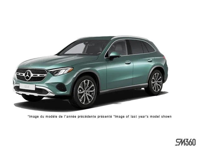 Mercedes-Benz Glc 300 2027 photo 3