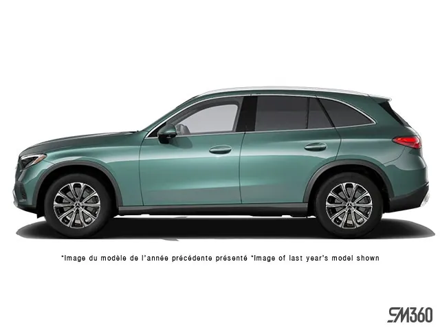 Mercedes-Benz Glc 300