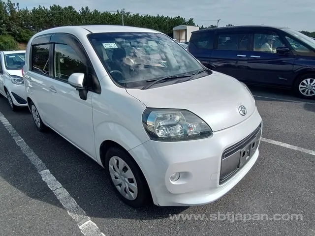 Toyota Porte
