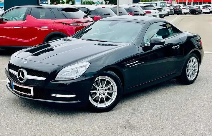 Mercedes-Benz Slk