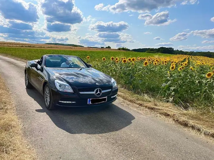 Mercedes-Benz Slk 2011 photo 2
