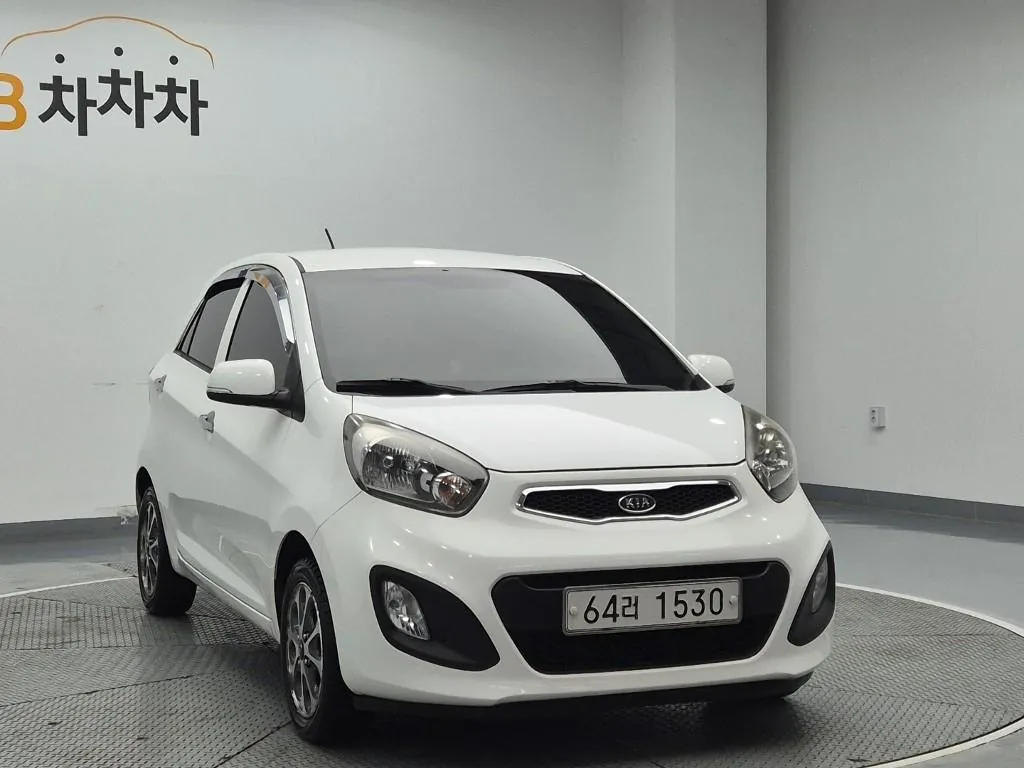 Kia Morning 2012 photo 4
