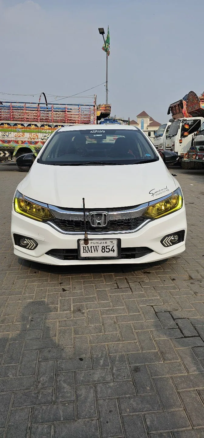 Honda City
