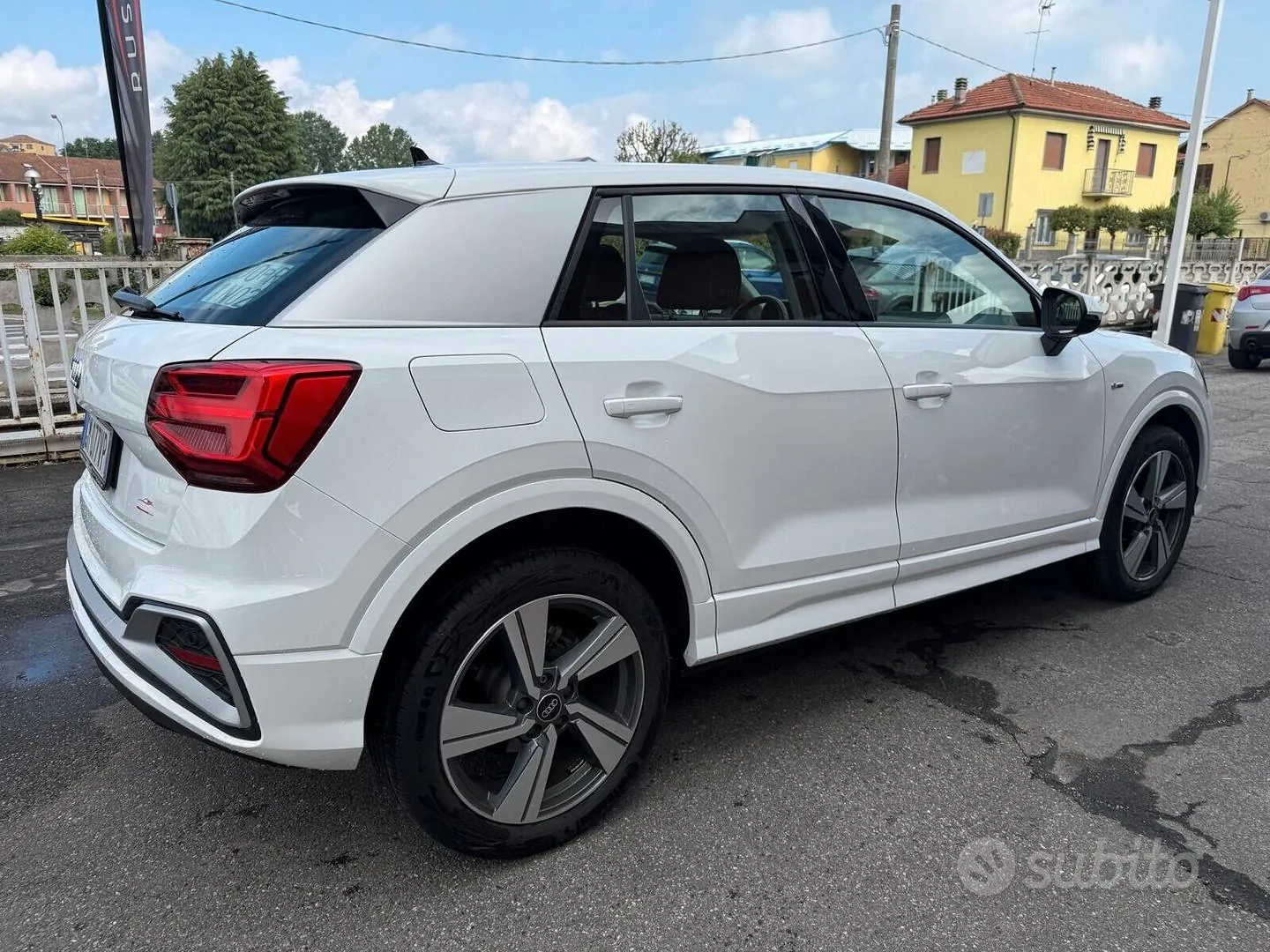 Audi Q2 2023 photo 3