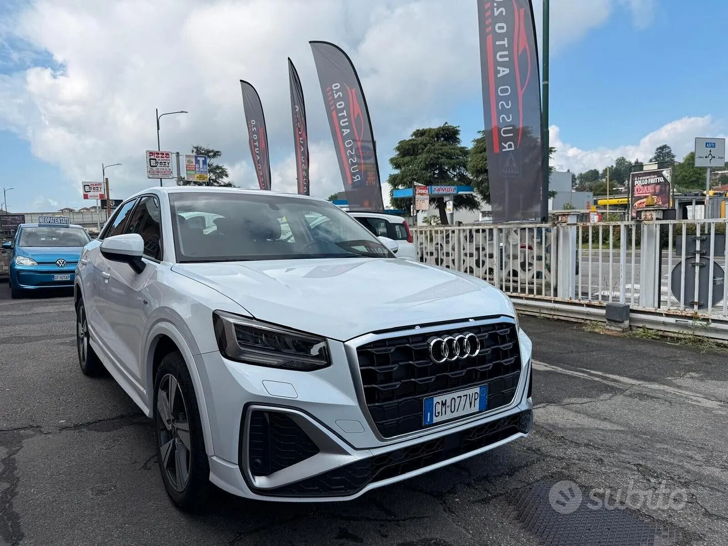 Audi Q2