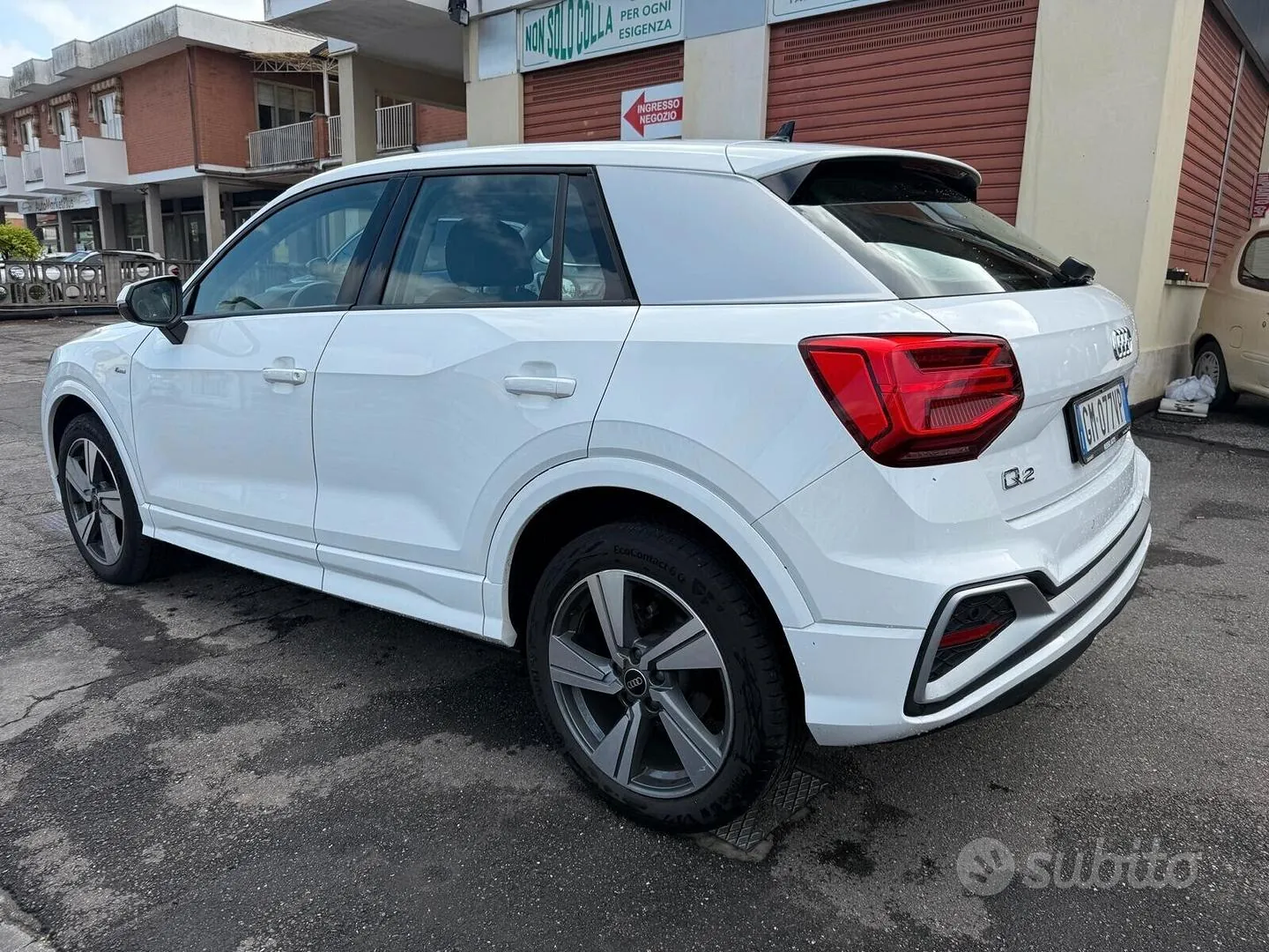 Audi Q2 2023 photo 4