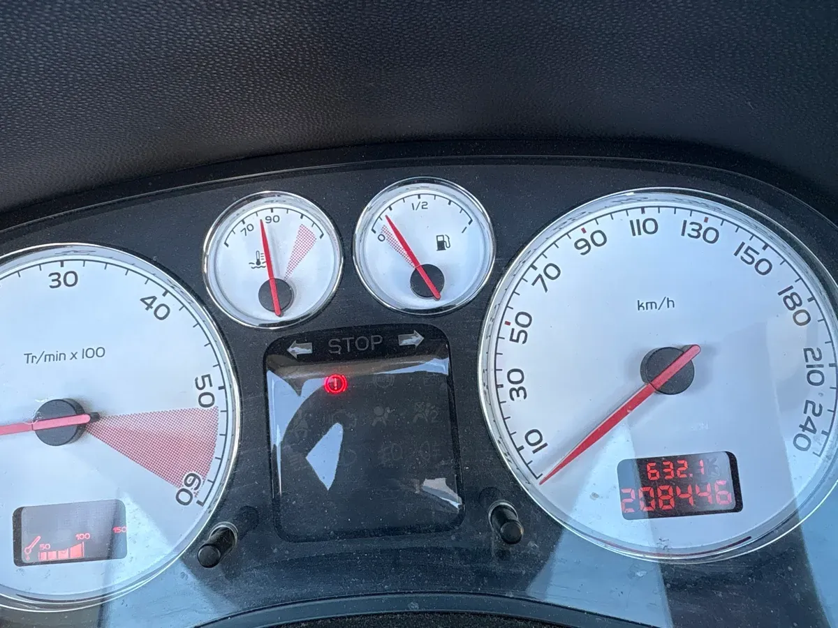 Peugeot 307 2006 photo 3